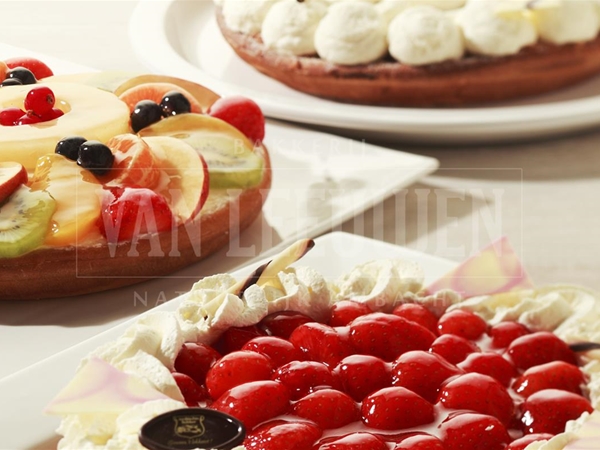 Vlaaien, sloffen en overig